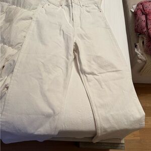 Wardrobe nyc White Jeans